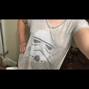 Star Wars shirt